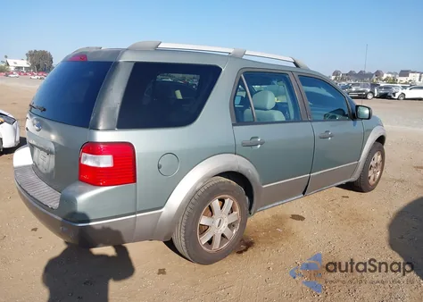 2005 Ford Freestyle Se из США, поврежденный, VIN 1FMZK01195GA64492